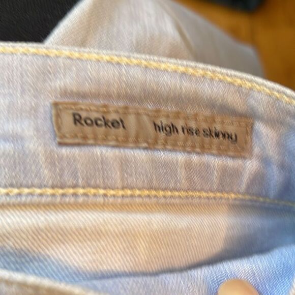 Citizen’s of Humanity Rocket High Rise Skinny - Picture 6 of 9